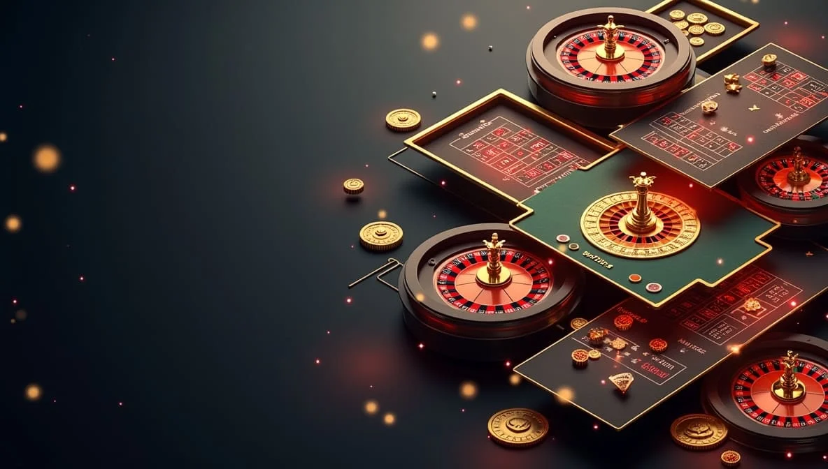 Ambiance casino en ligne